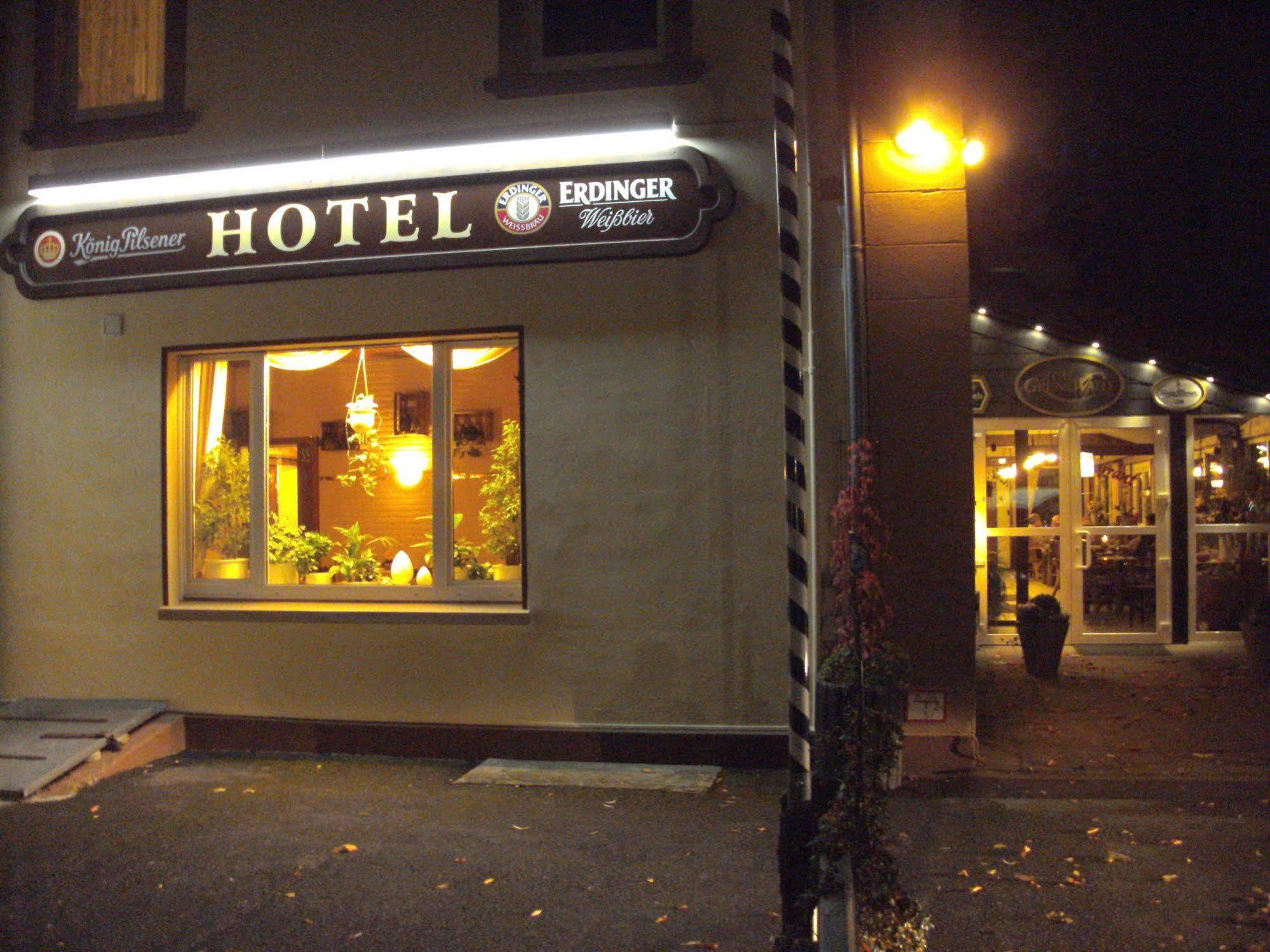 Hotel Zum Grunewald 3*