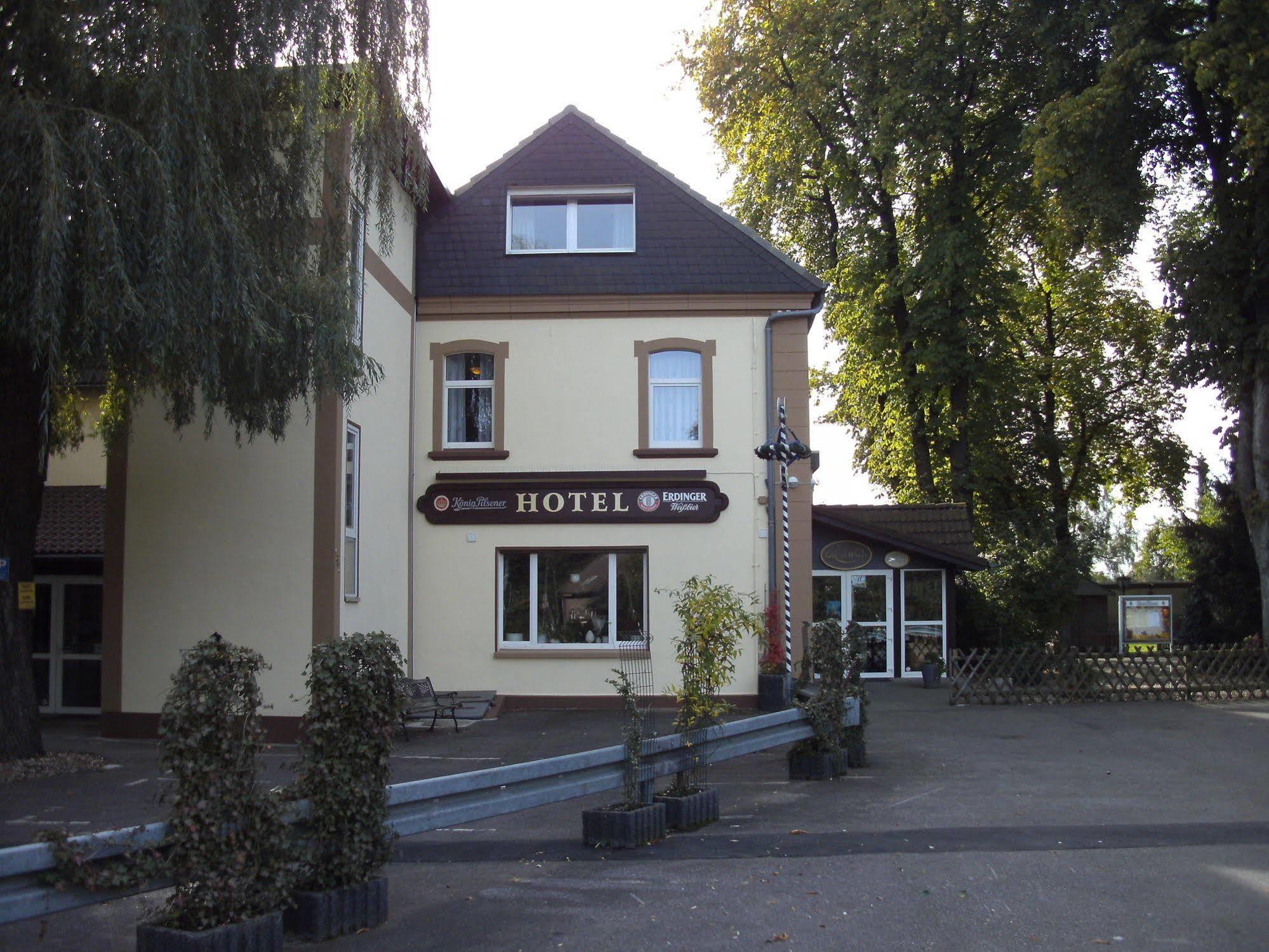 Zum Grunewald 3* Dinslaken